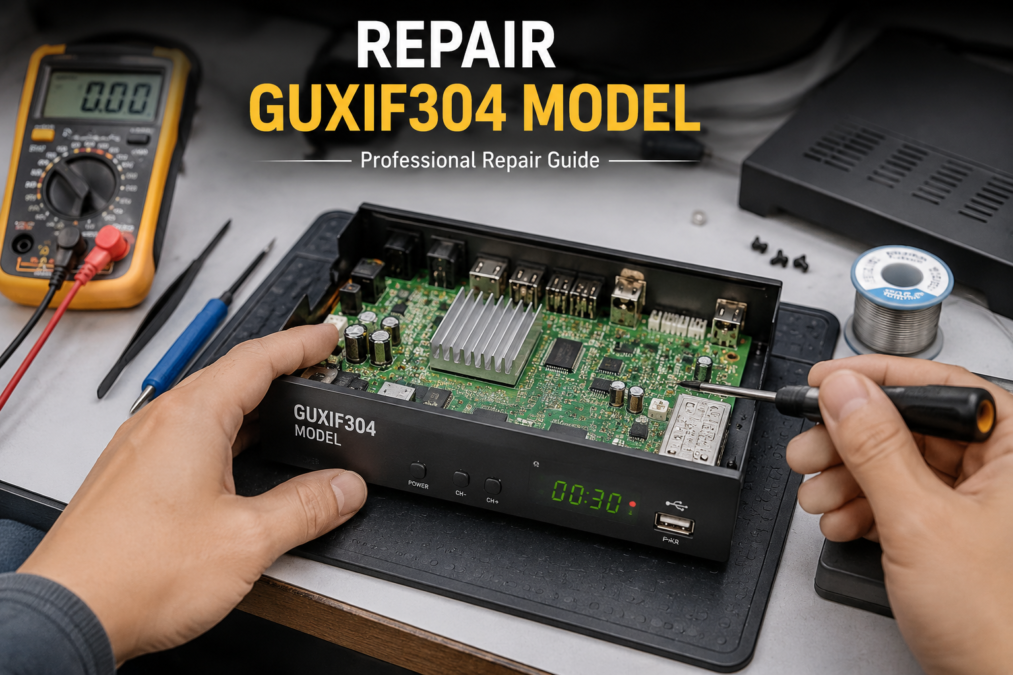repair guxif304 model