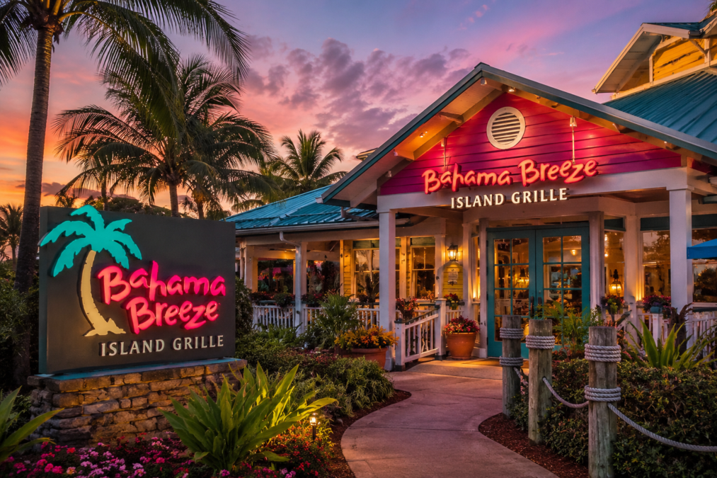 bahama breeze