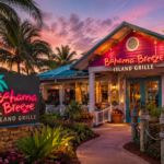 bahama breeze