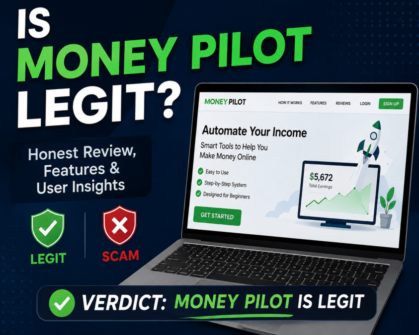 Is Money Pilot Legit