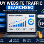 buy website traffic searchseo