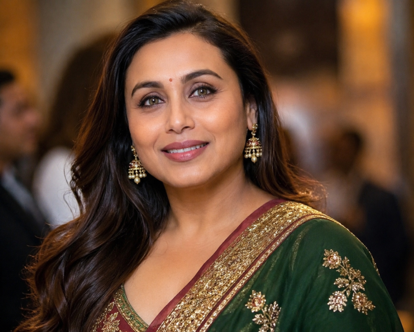rani mukerji husband