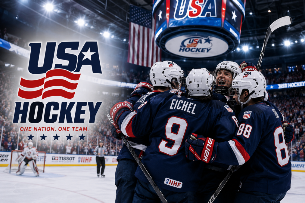 usa hockey