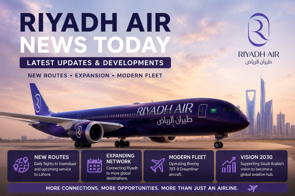 riyadh air news today