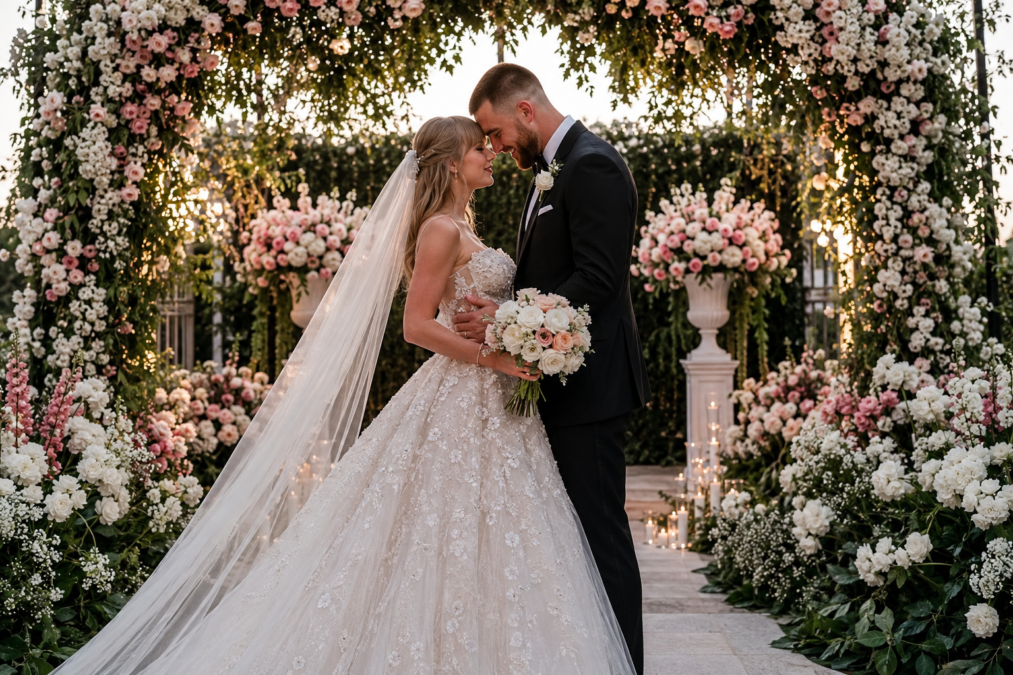 Taylor Swift Wedding