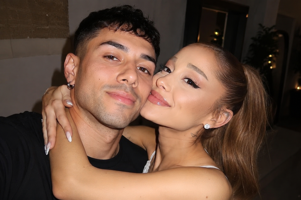ariana grande boyfriend