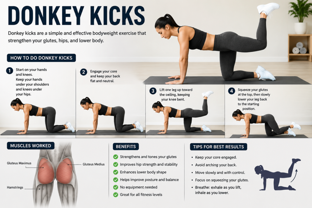 Donkey Kicks