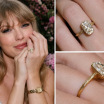 Taylor Swift Engagement Ring