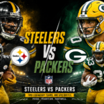 steelers vs packers