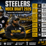 steelers mock draft 2026