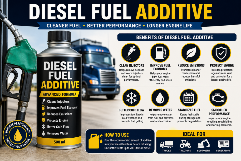 diesel fuel additive