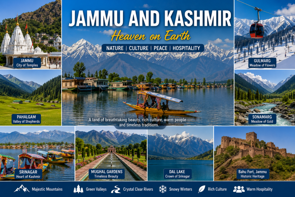 jammu and kashmir
