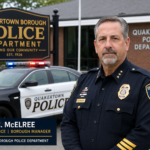 Quakertown Police Chief
