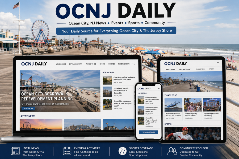 OCNJ Daily