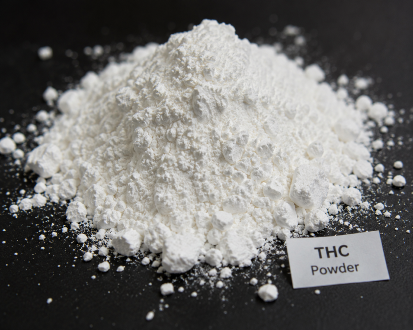 THC Powder