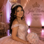 Julia Martinez Quinceanera