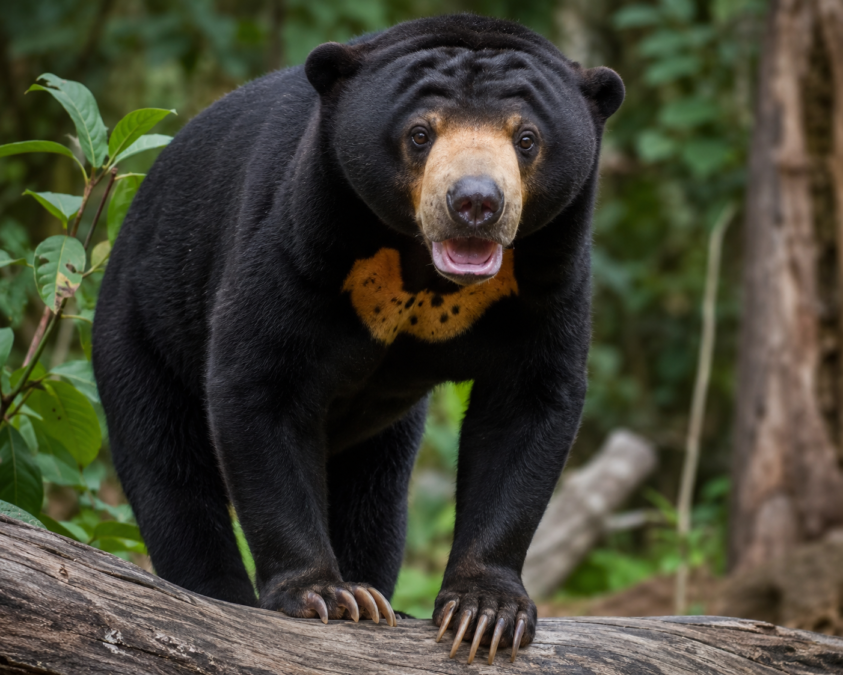Sun Bear