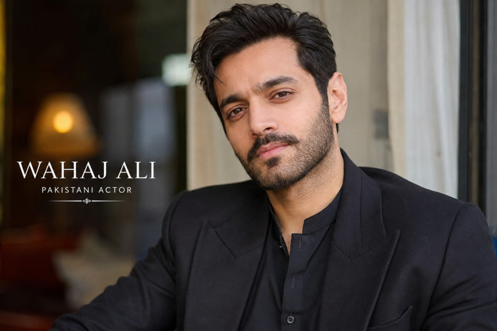 wahaj ali age