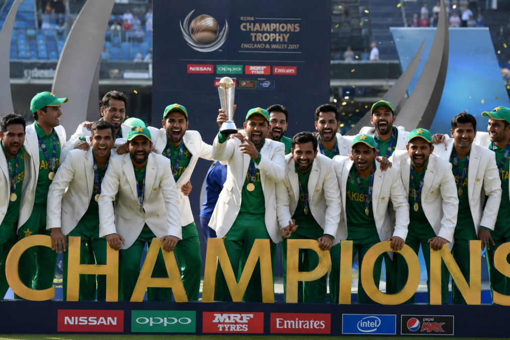 icc champions trophy 2017