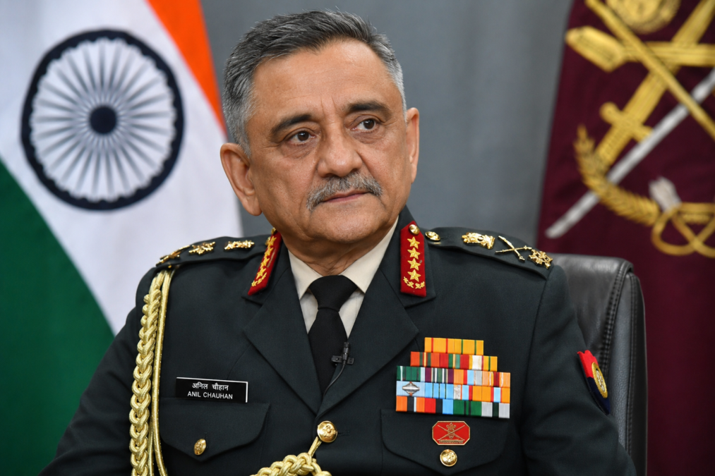 general anil chauhan