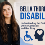 Bella Thornton Disability
