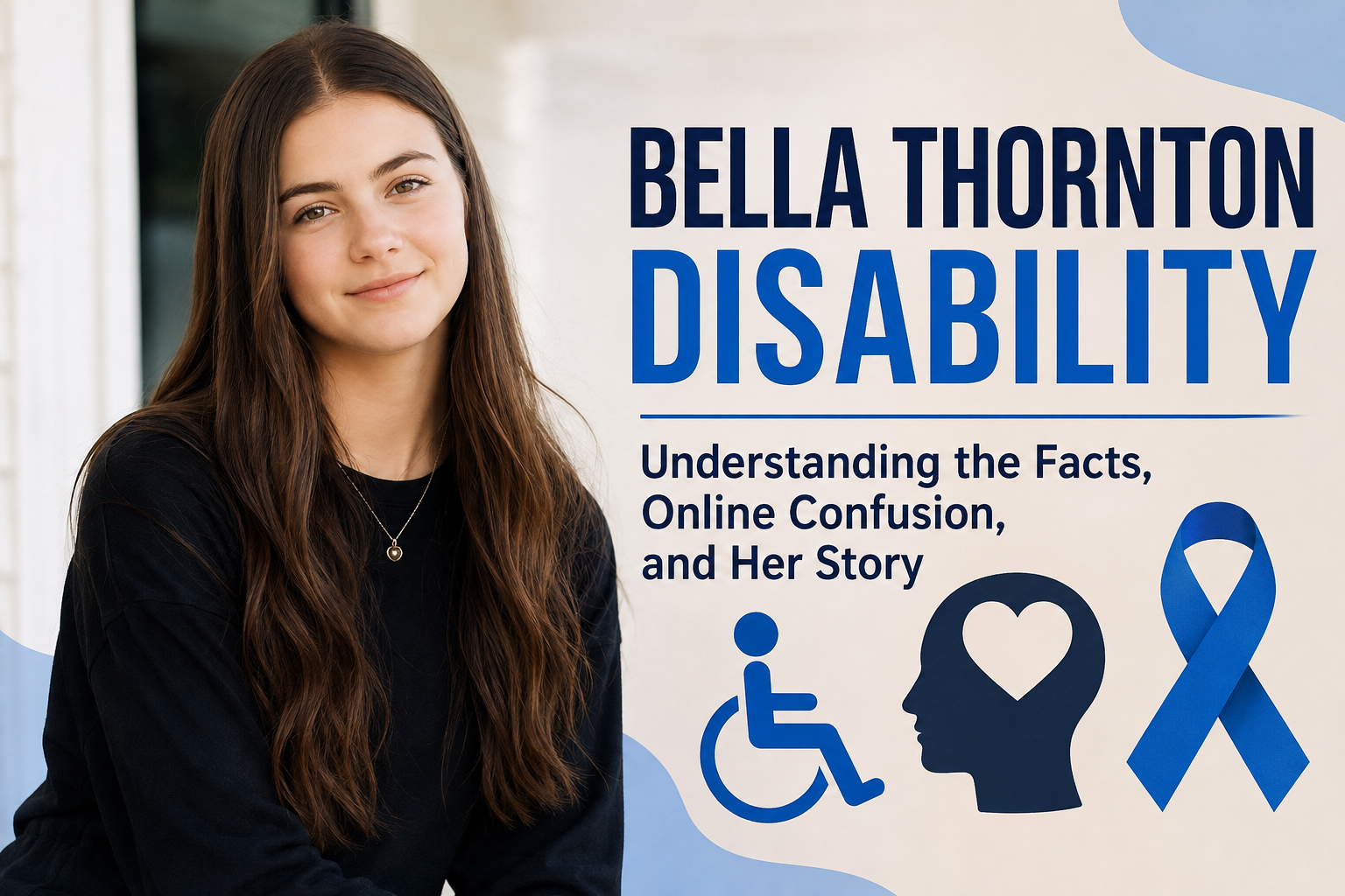 Bella Thornton Disability
