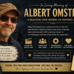 albert omstead