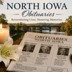 north iowa obituaries