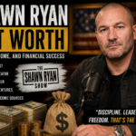shawn ryan net worth
