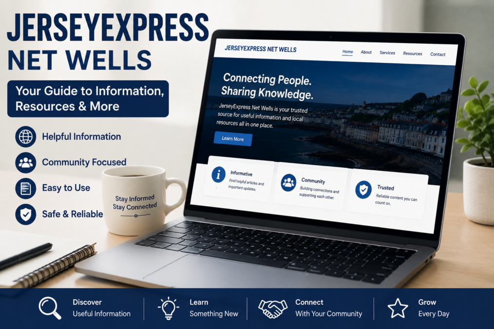 jerseyexpress net wells