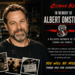Albert Omstead Cobra Kai