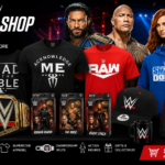 wwe shop