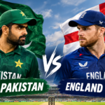 pakistan vs england