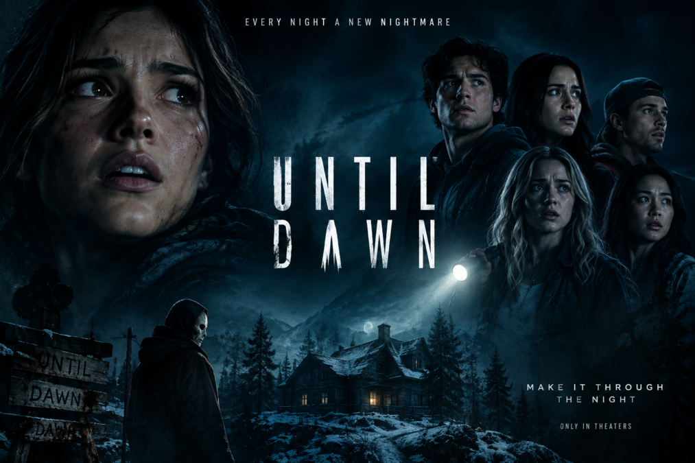 until dawn movie