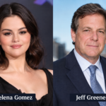 Selena Gomez and Jeff Greene