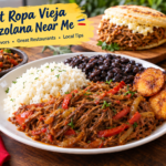 best ropa vieja venezolana near me