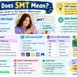 What Does SMT Mean?