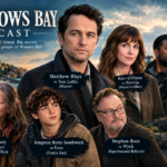 Widows Bay Cast