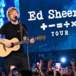 ed sheeran tour