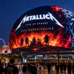 Metallica Sphere