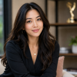Ash Tsai Husband