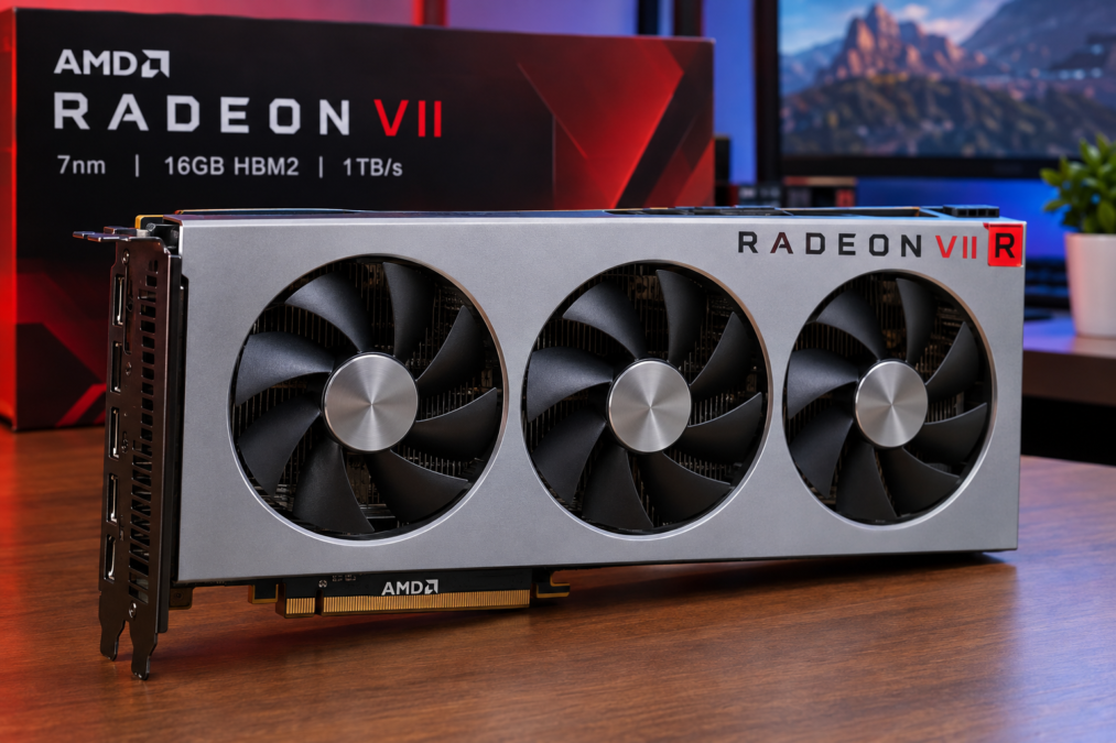 amd radeon vii