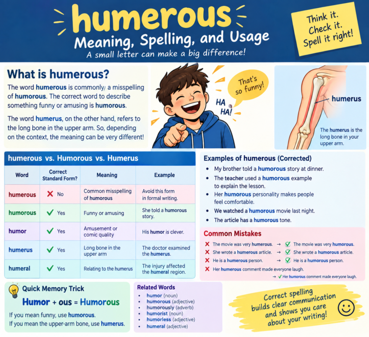 humerous