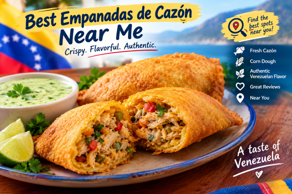 best empanadas de cazón near me
