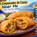 best empanadas de cazón near me