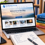 blog blueflamepublishing
