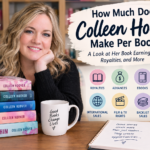 How Much Does Colleen Hoover Make Per Book?