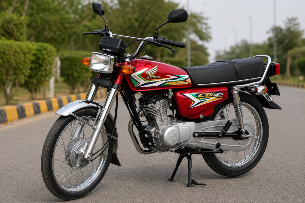 honda cg125