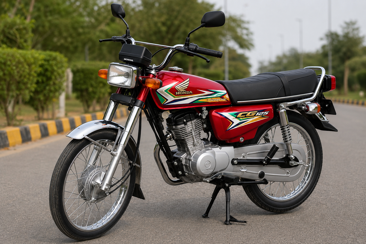honda cg125
