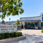 thomas starr king middle school